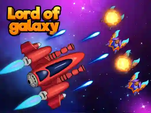 Hra Lord of Galaxy online
