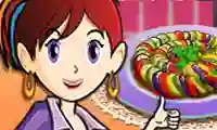 Hra Ratatouille Saras Cooking Class online