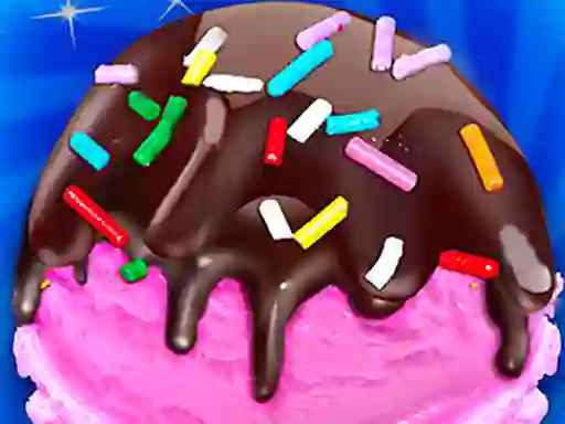 Hra Ice Cream Sundae Maker online