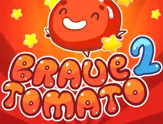 Hra Brave Tomato 2 online
