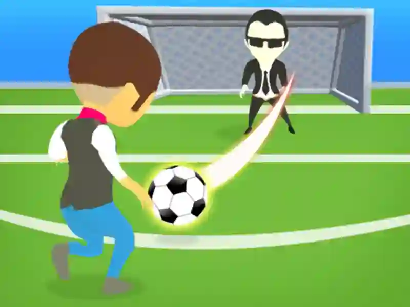 Hra Super Kick 3D World Cup online