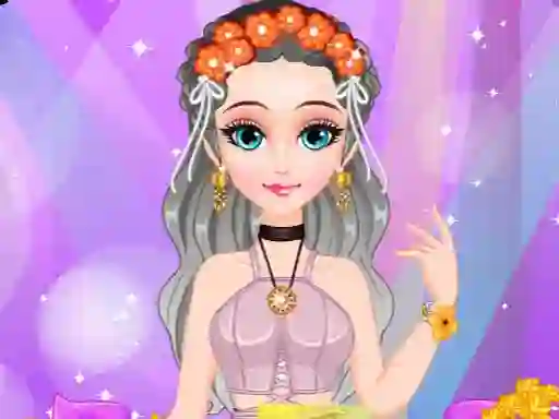 Hra EDC Vegas Hairstyles online