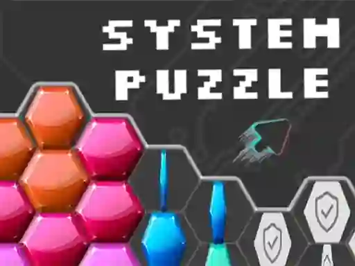 Hra System Puzzle online