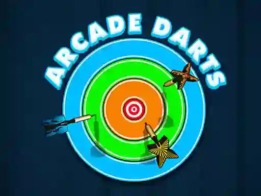 Hra Arcade Darts online