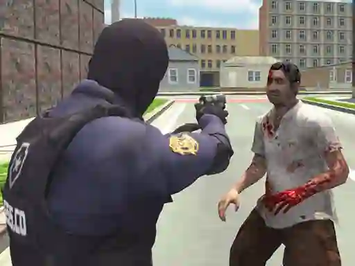 Hra Grand Zombie Swarm online