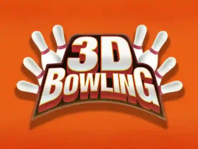 Hra 3D Bowling online