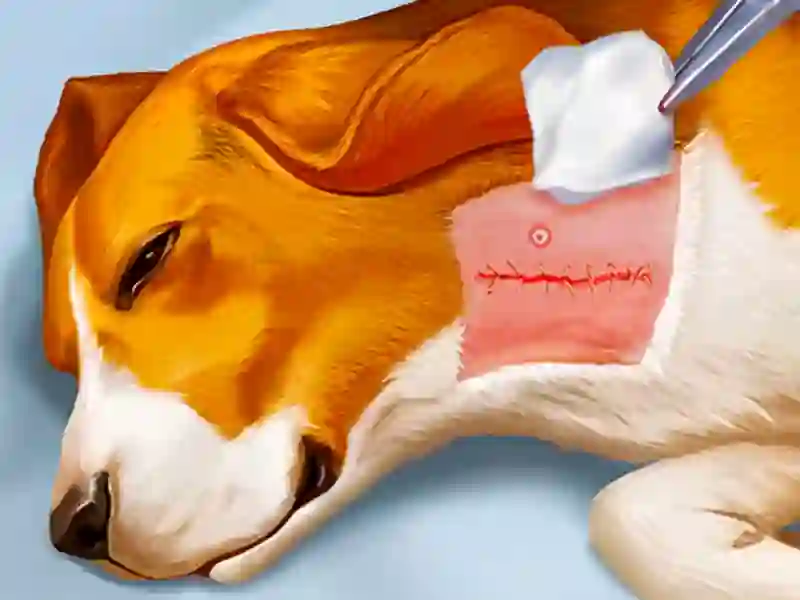 Hra Dog Hospital online