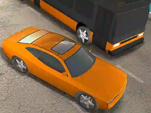 Hra Racing Car Game Bomb online