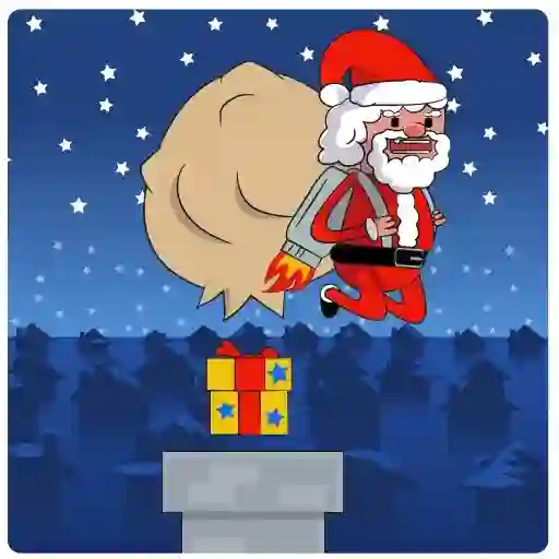 Hra Santas Last Minute Presents online