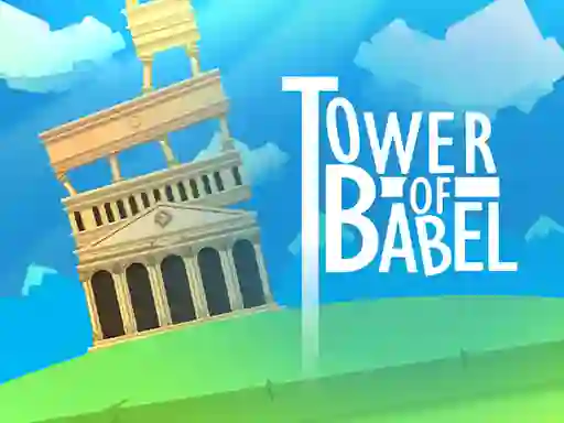 Hra Tower of Babel online