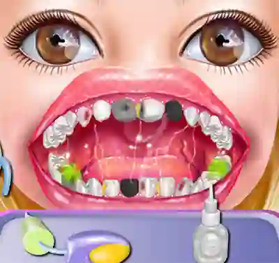 Hra Madelyn Dental Care online
