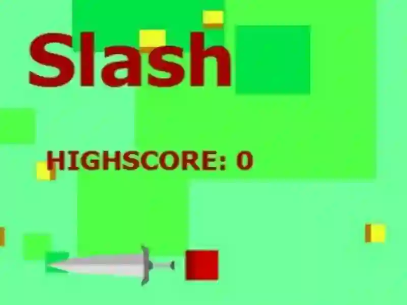 Hra Slash online