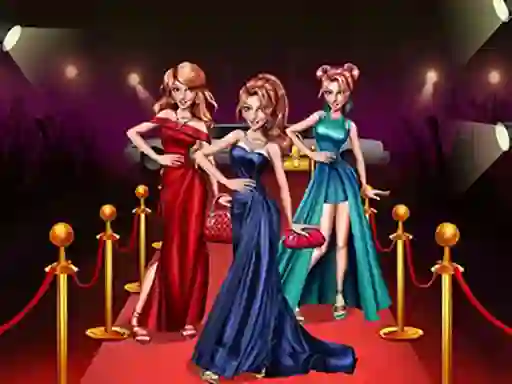 Hra Red Carpet Fashion online