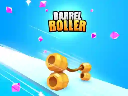 Hra Barrel Roller online