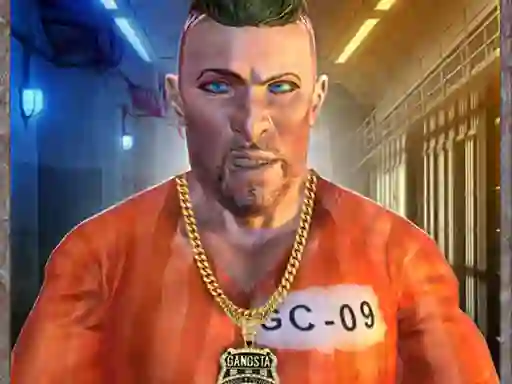 Hra Prison Escape 2020 online