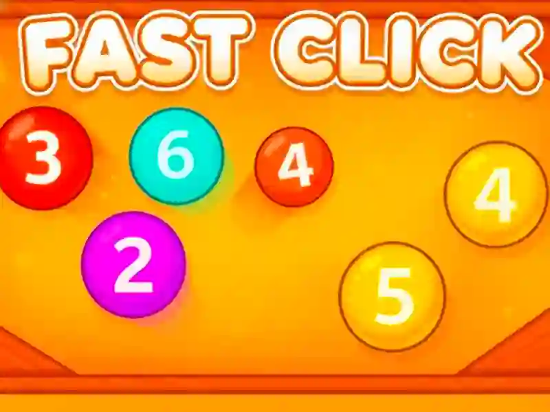 Hra Fast Click online