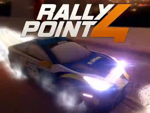 Hra Rally Point 4 online