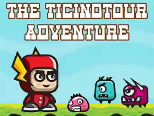 Hra The Ticino Adventure Tou online