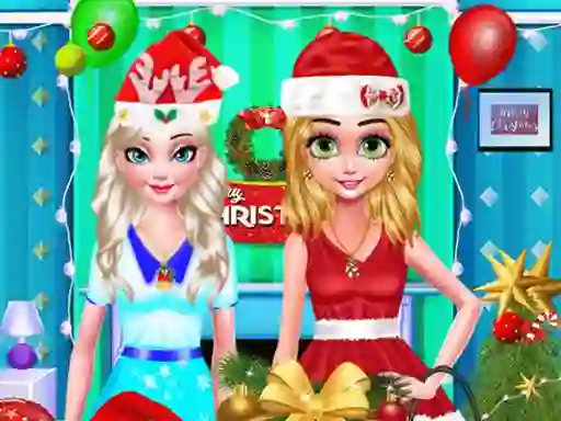 Hra Christmas Decor online