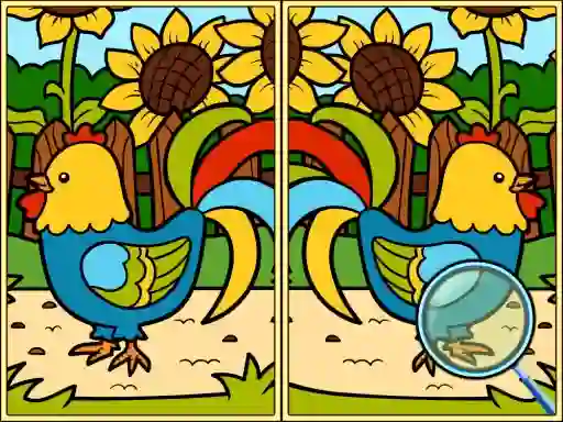 Hra Spring Differences online