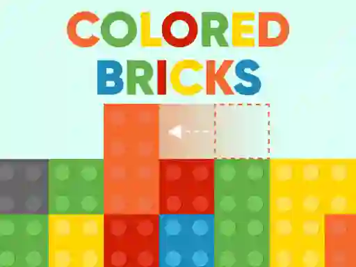 Hra Colored Bricks online