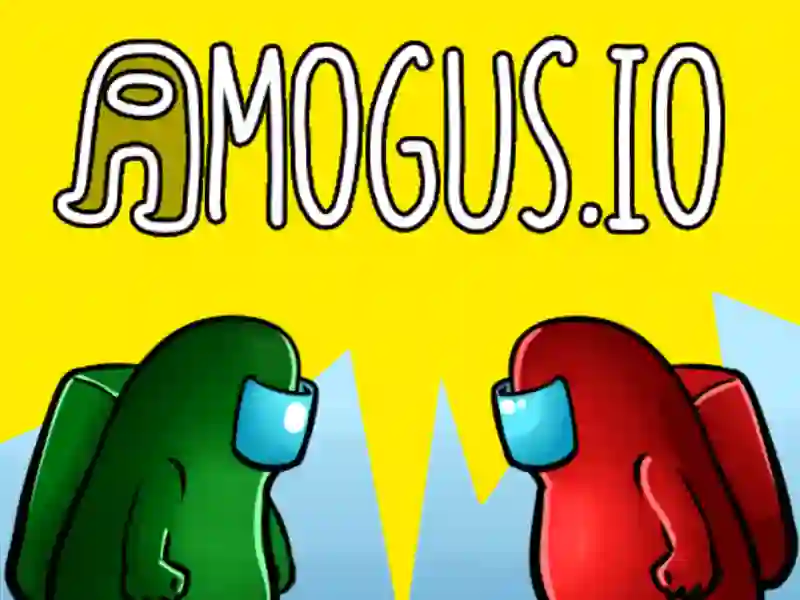 Hra Amogus.io online