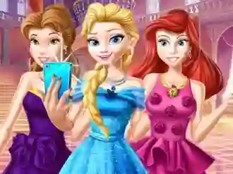 Hra Princess Castle Festival online