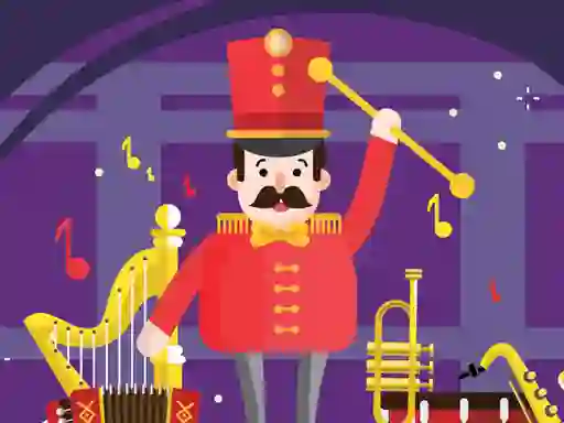 Hra Marching Band Jigsaw online
