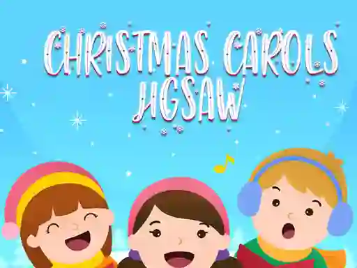 Hra Christmas Carols Jigsaw online