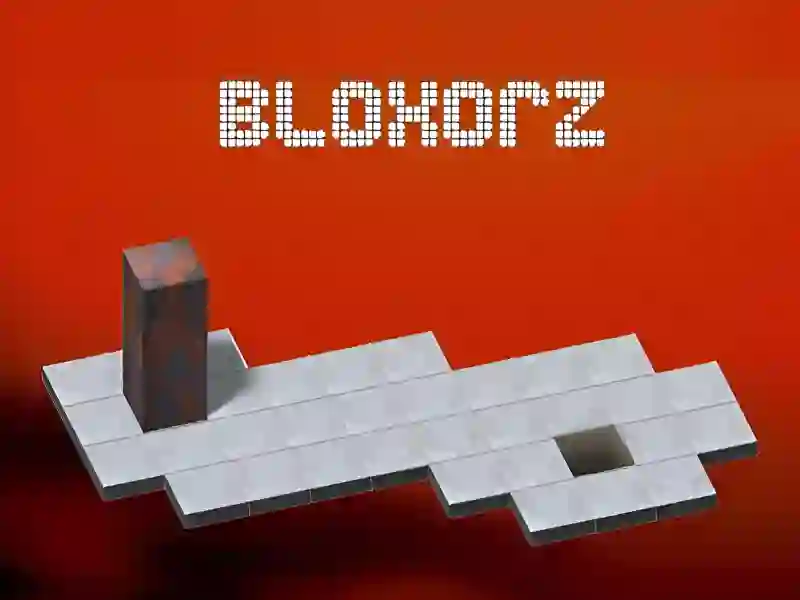 Hra Bloxorz online