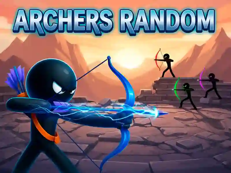 Hra Archers Random online