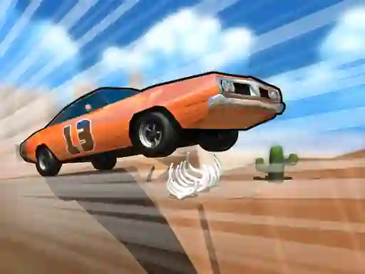 Hra Mega Ramp Race online