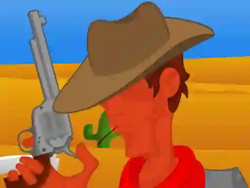 Hra Desert Gun online