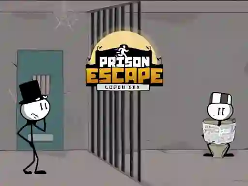 Hra Prison Escape: Stickman Story online