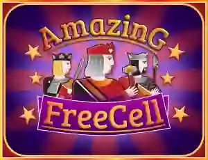 Hra Amazing Freecell Solitaire online