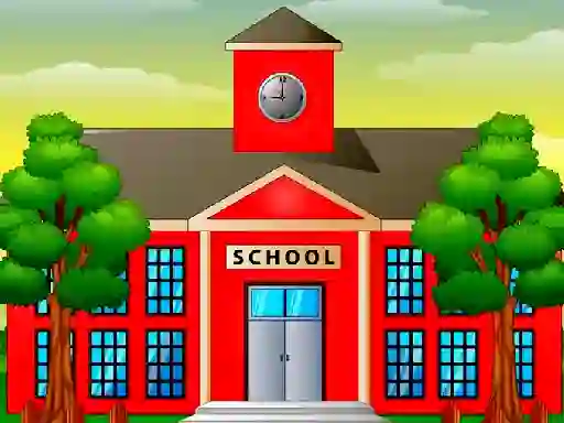 Hra School Fun Differences online