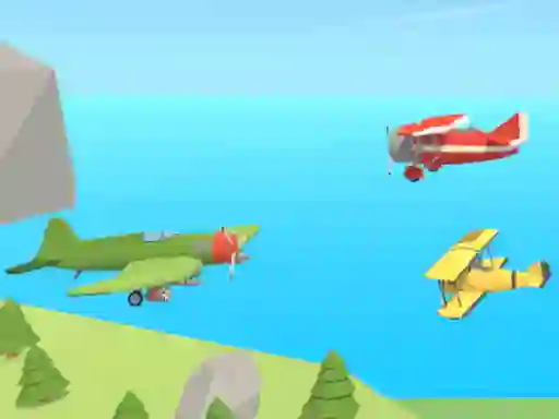 Hra Air Attack online