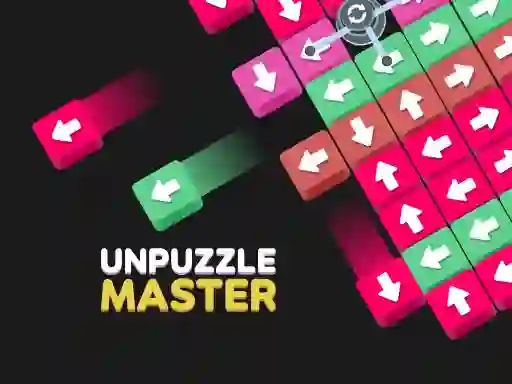Hra Unpuzzle Master online