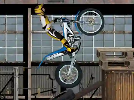 Hra Trials Ride online