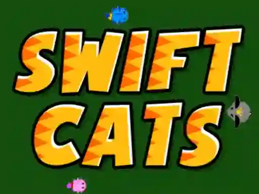 Hra Swift Cats online