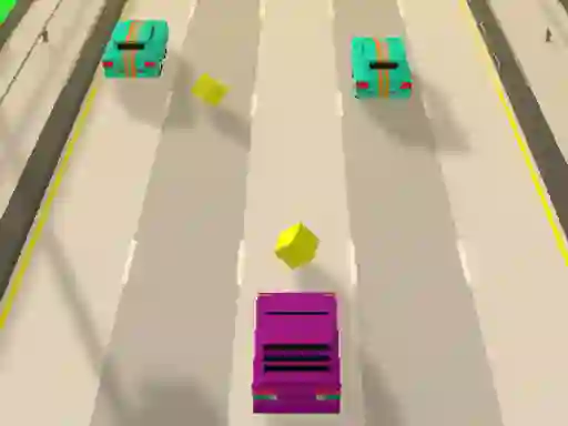 Hra Crashy Traffic online