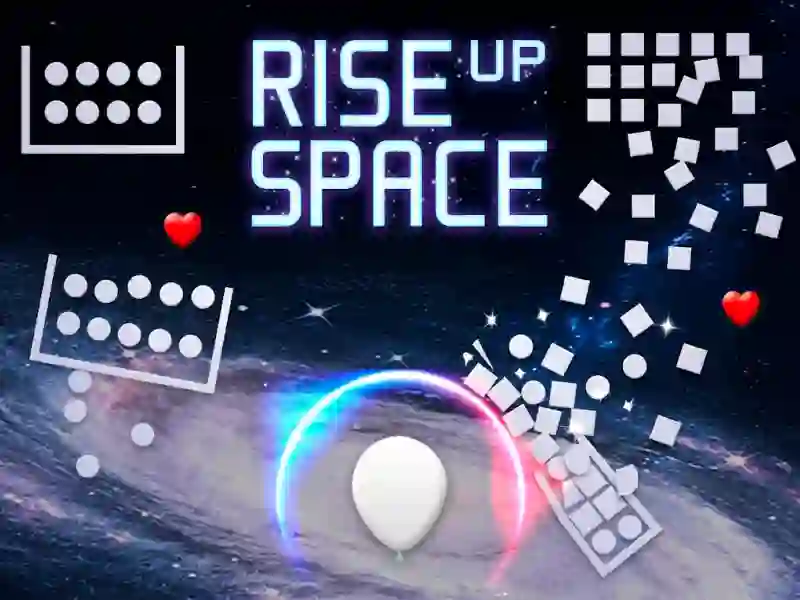 Hra Rise Up Space online