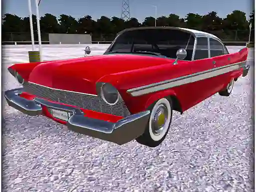 Hra Classic Limo Car Parking online