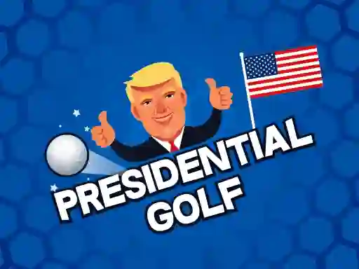 Hra Presidential Golf online
