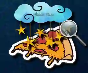 Hra Food Hidden Stars online
