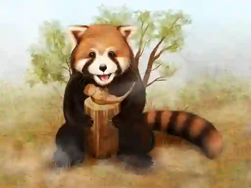 Hra Animals Puzzle online