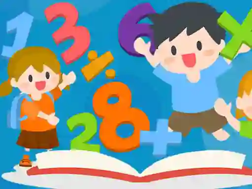 Hra Basic Math online