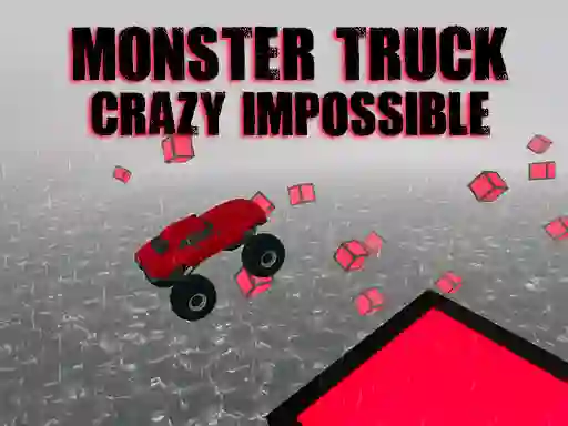 Hra Monster Truck Crazy Impossible online