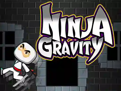 Hra Ninja Gravity online