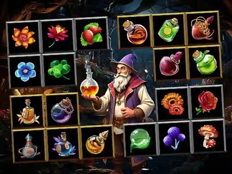 Hra 1010 Elixir Alchemy online